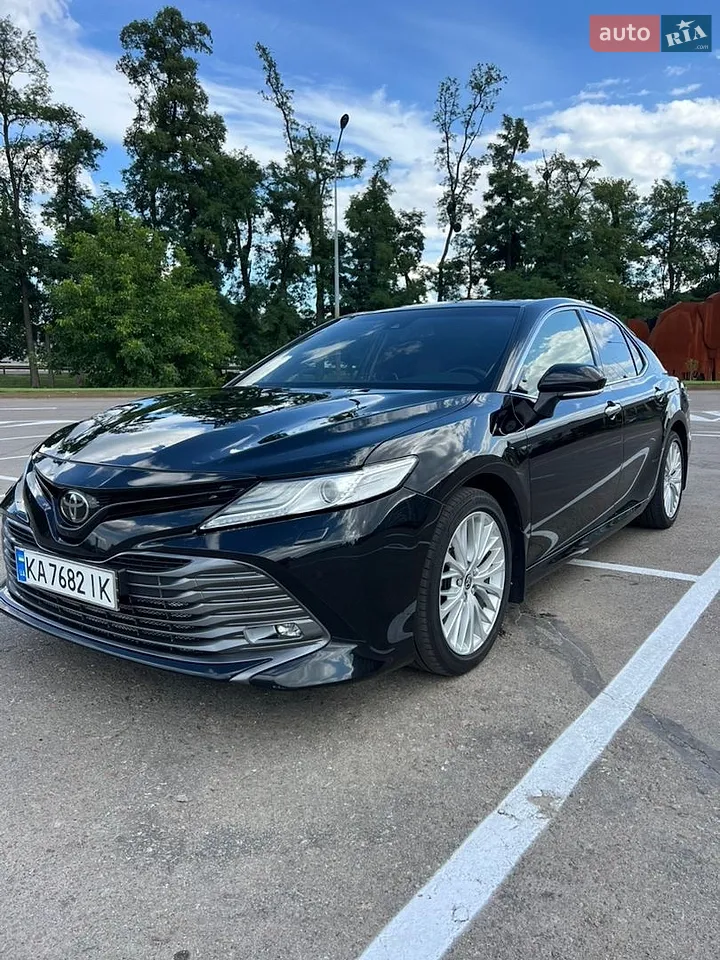 2019 Toyota Camry - мініатюра 30