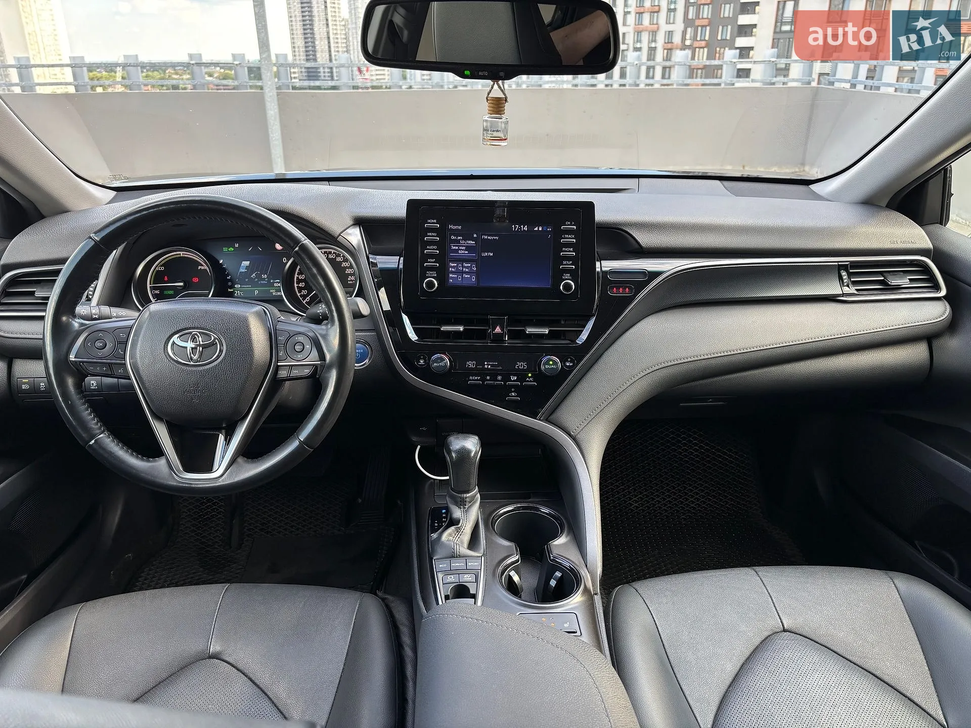 2022 Toyota Camry - мініатюра 10