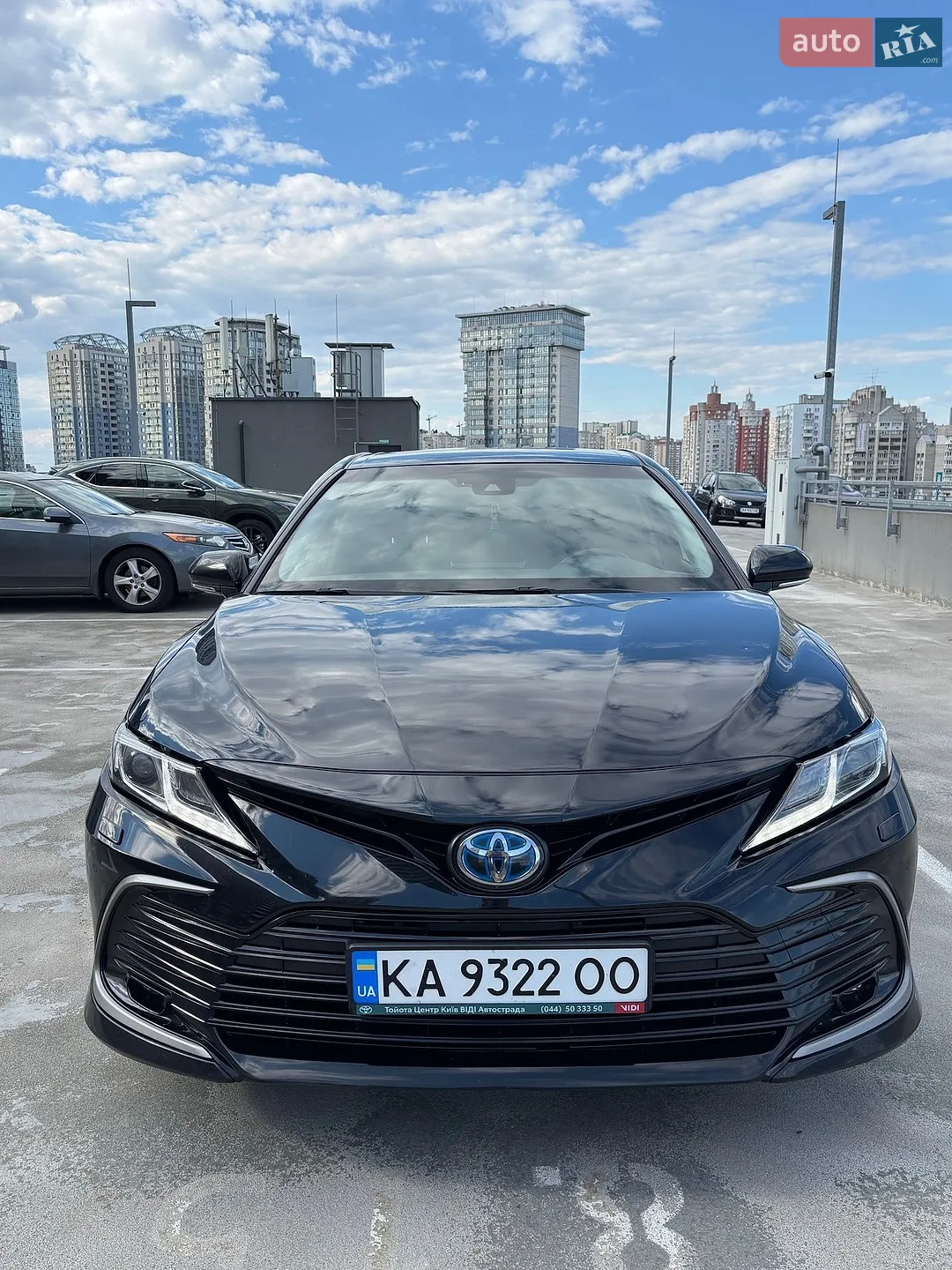 2022 Toyota Camry - мініатюра 4