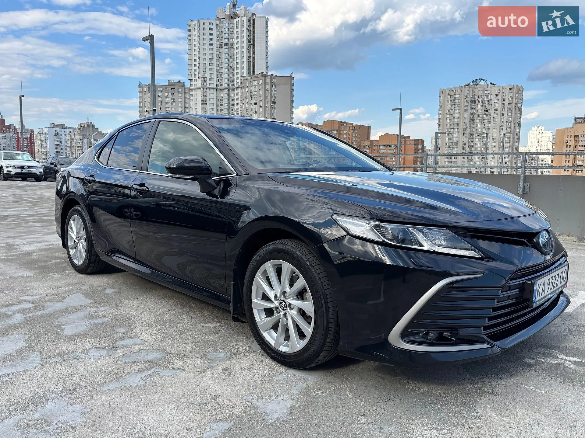 2022 Toyota Camry - мініатюра 5