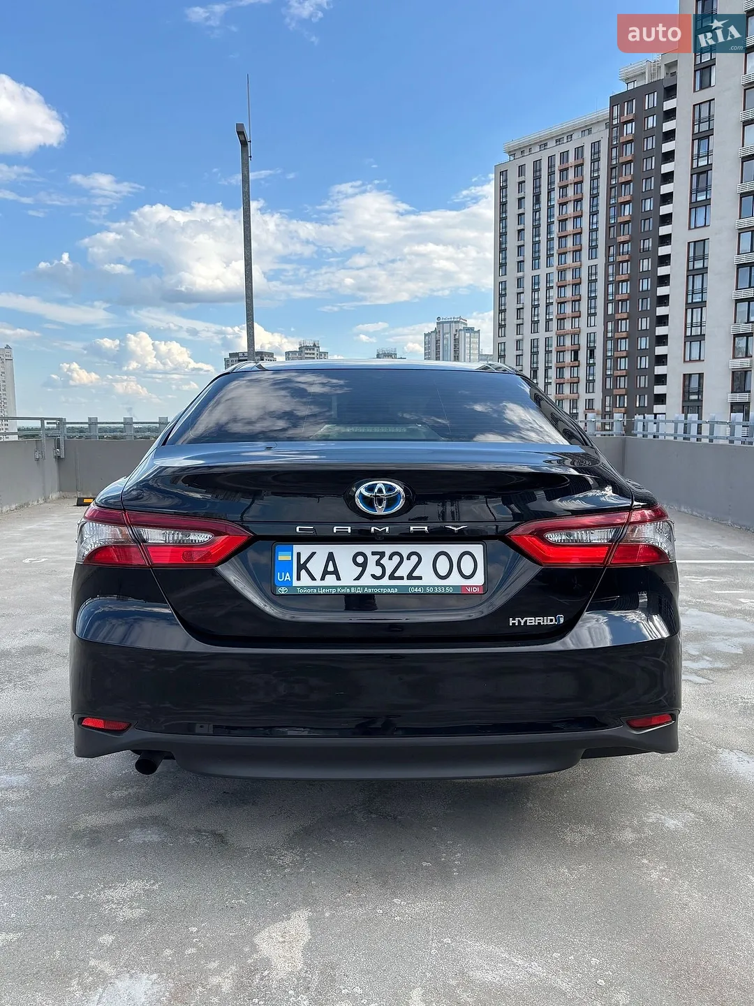 2022 Toyota Camry - мініатюра 6