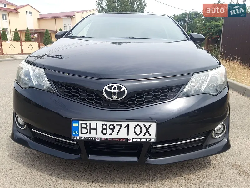 Toyota Camry
