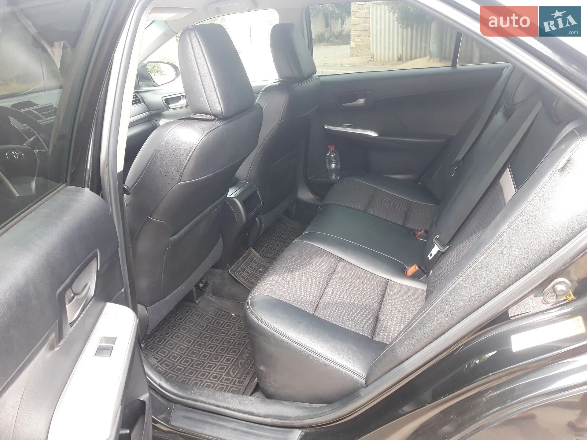 2014 Toyota Camry - мініатюра 8