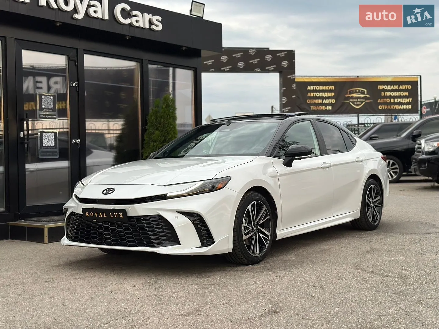 2025 Toyota Camry - мініатюра 6