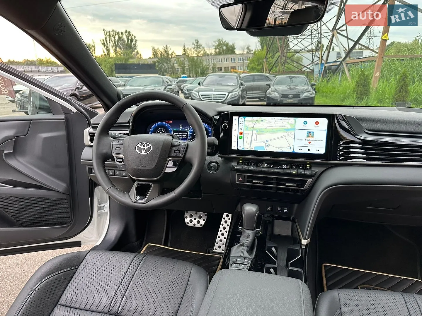 2025 Toyota Camry - мініатюра 20