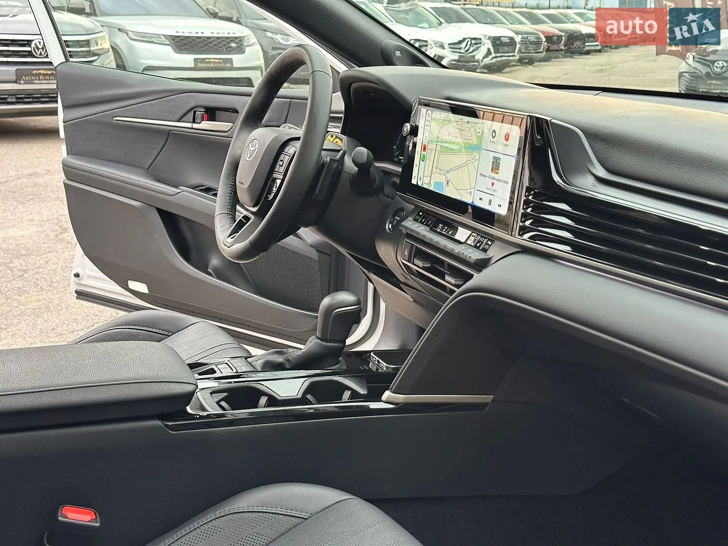 2025 Toyota Camry - мініатюра 24