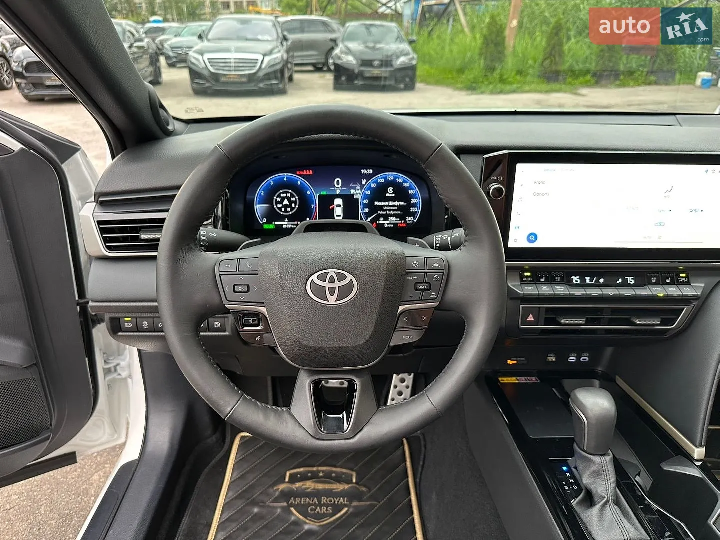 2025 Toyota Camry - мініатюра 29