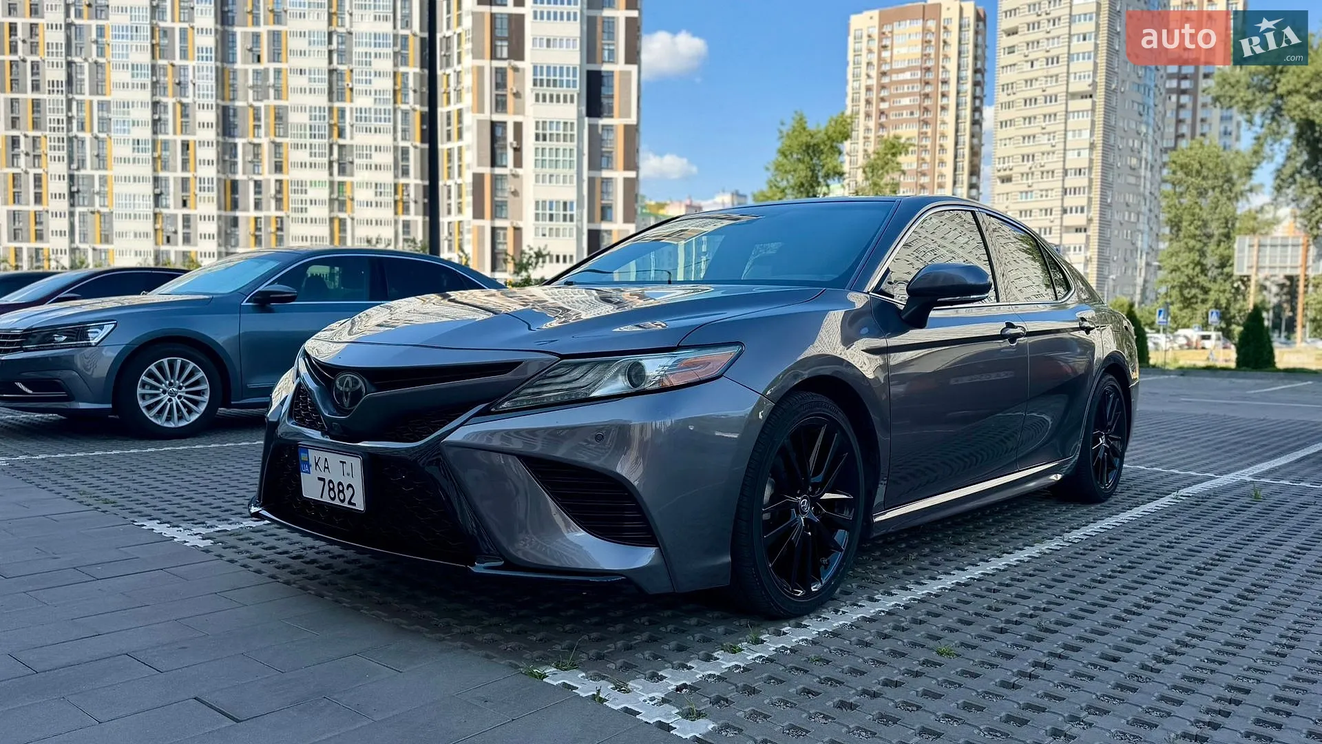 2018 Toyota Camry - мініатюра 9