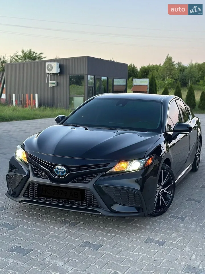 2021 Toyota Camry - мініатюра 11