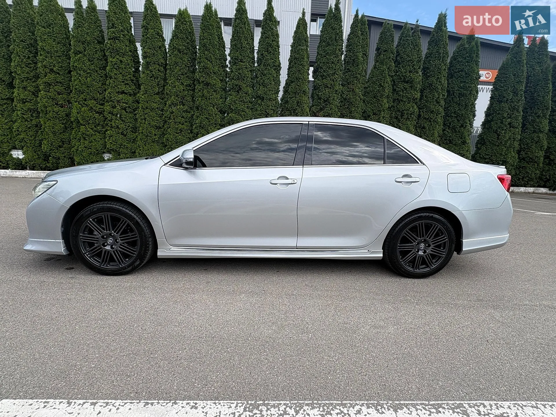 2014 Toyota Camry - мініатюра 3