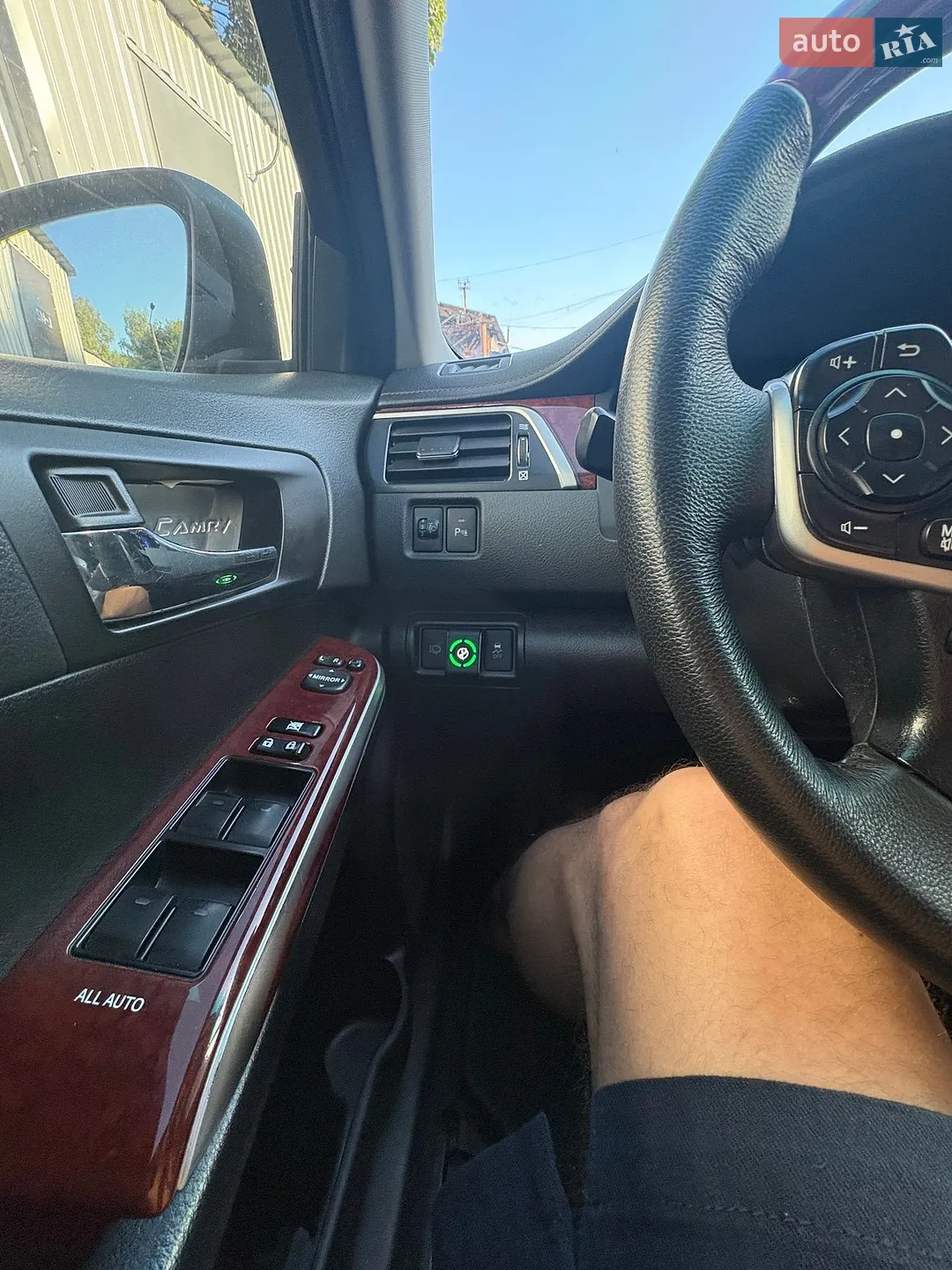 2014 Toyota Camry - мініатюра 15
