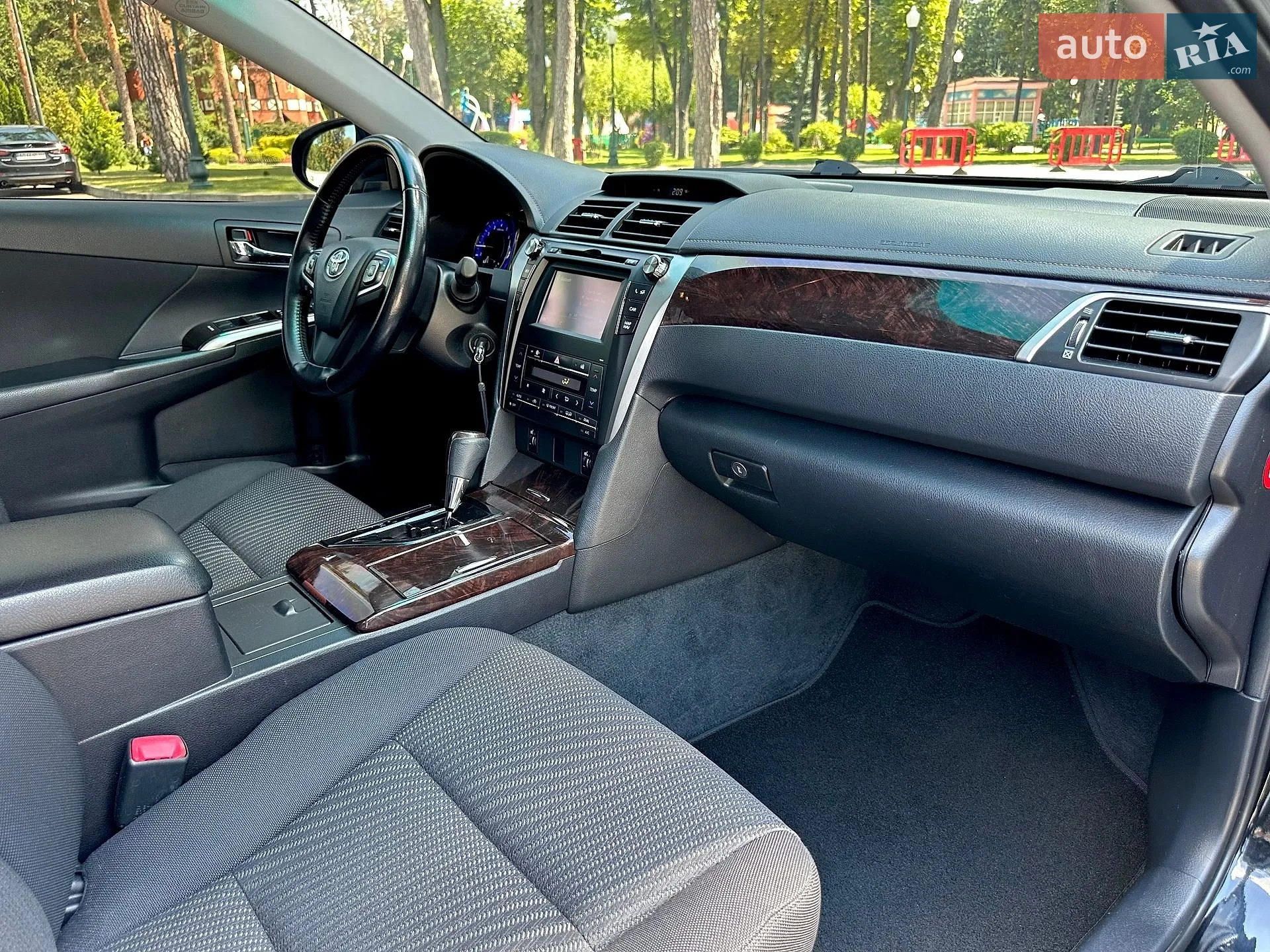 2015 Toyota Camry - мініатюра 15
