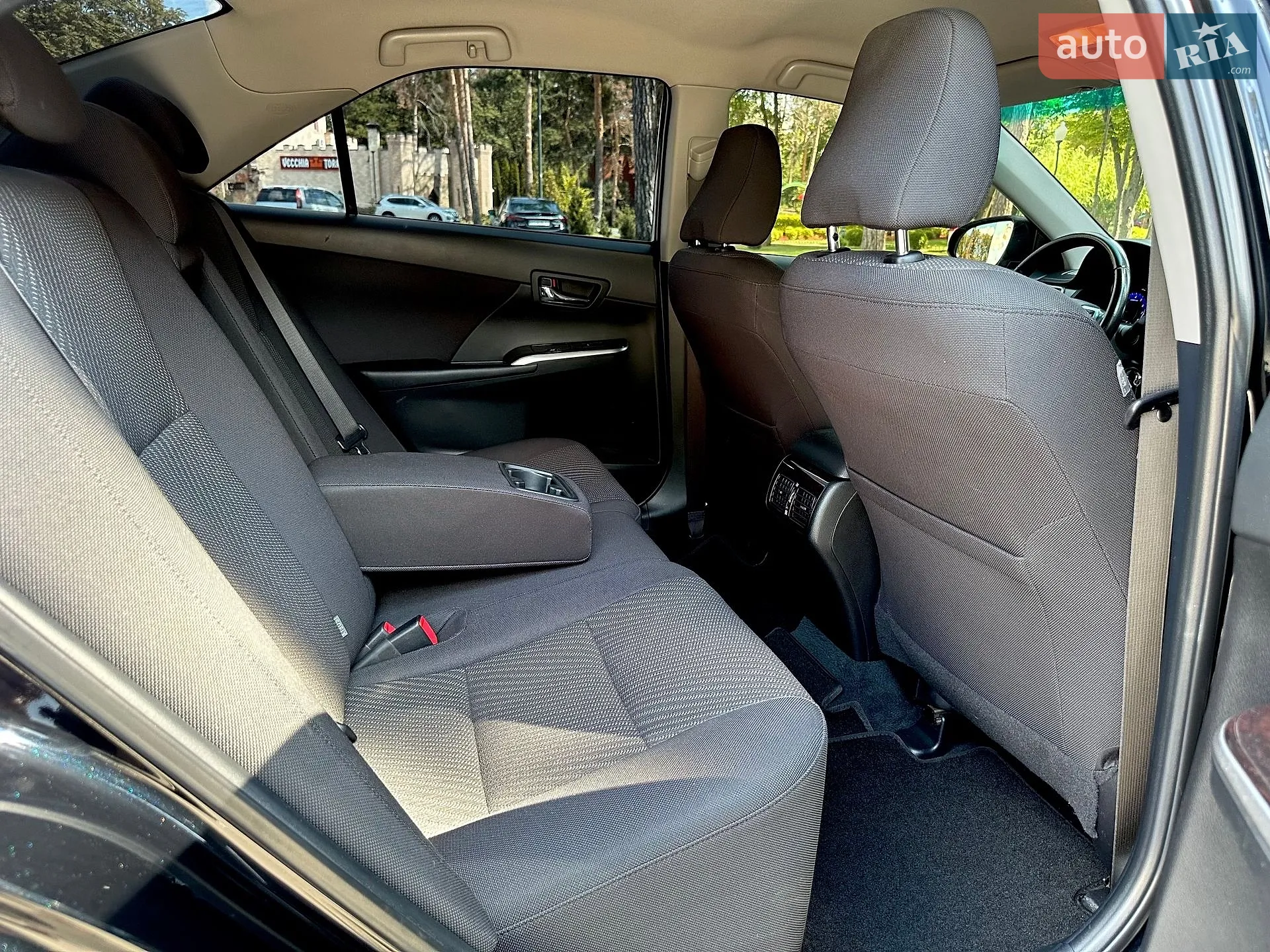 2015 Toyota Camry - мініатюра 19