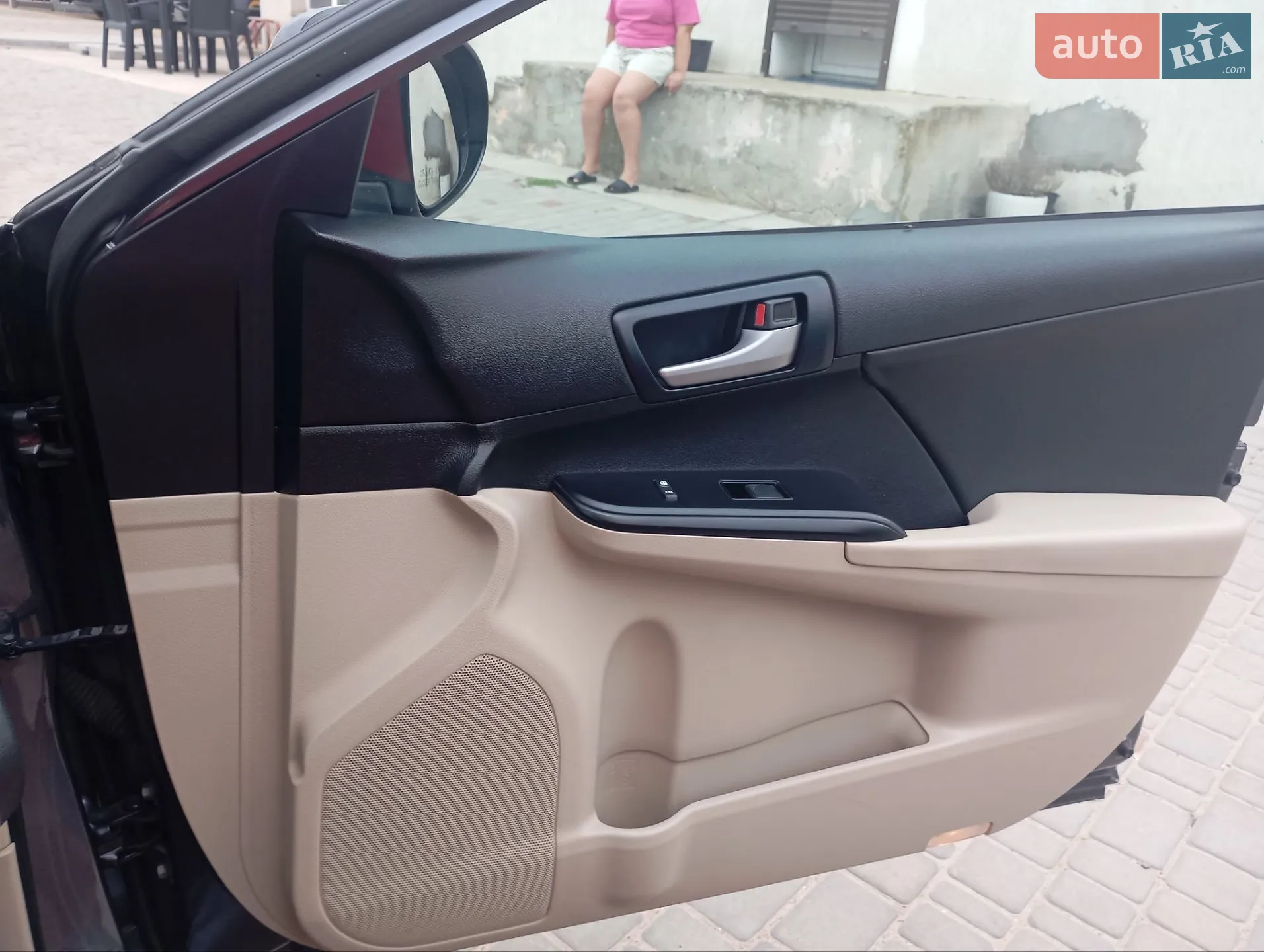 2014 Toyota Camry - мініатюра 5