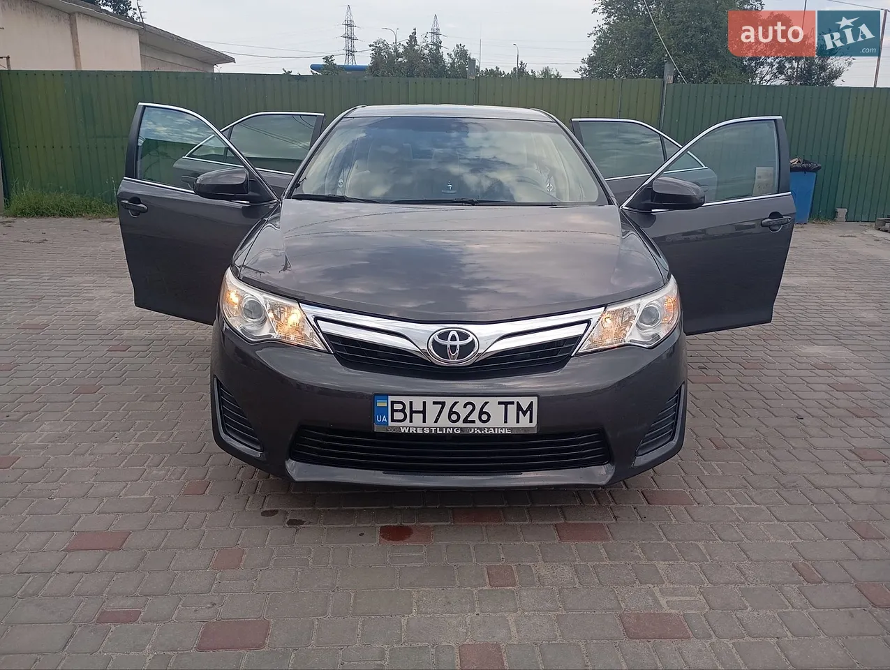 2013 Toyota Camry - мініатюра 17