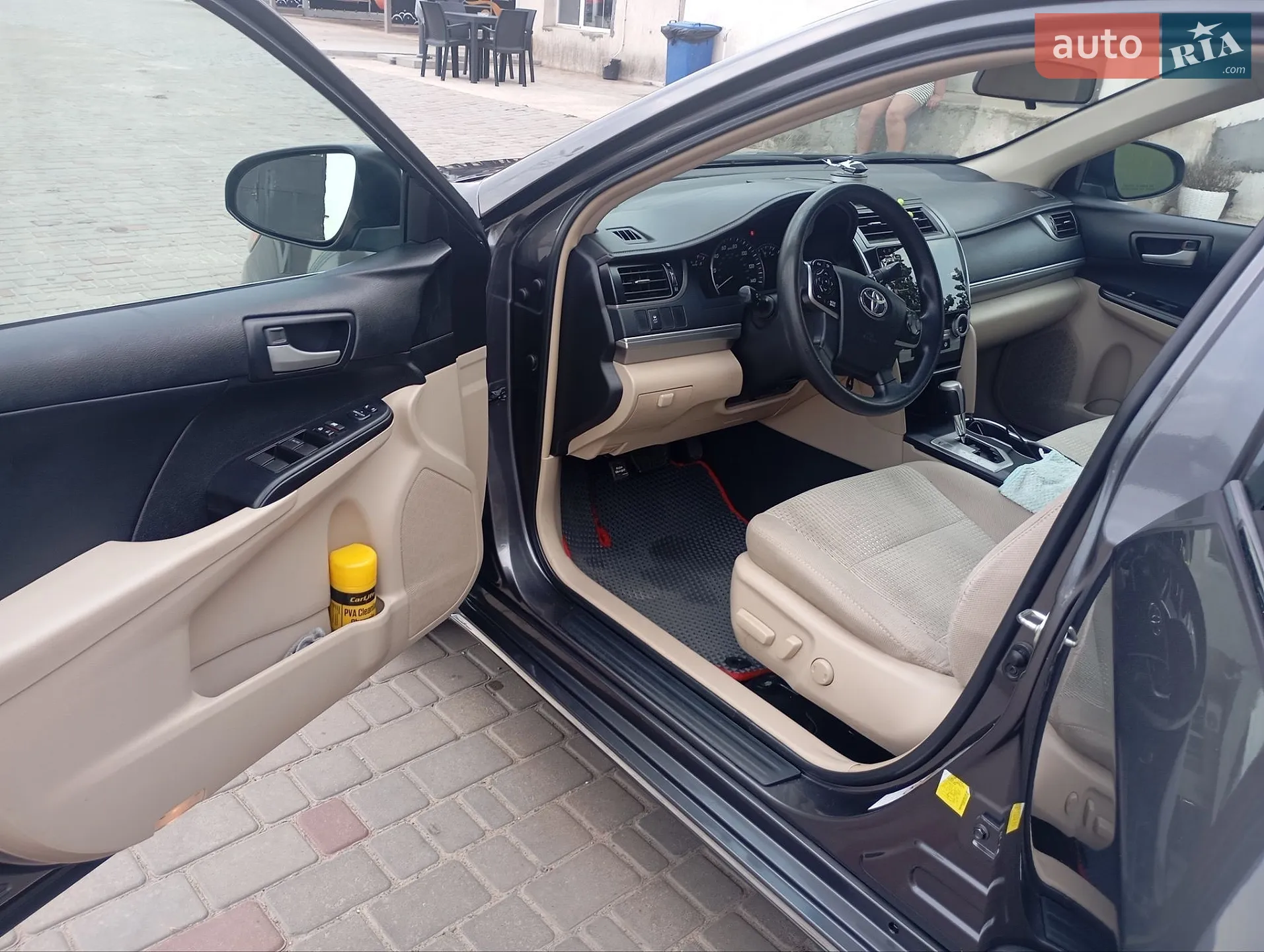 2014 Toyota Camry - мініатюра 10