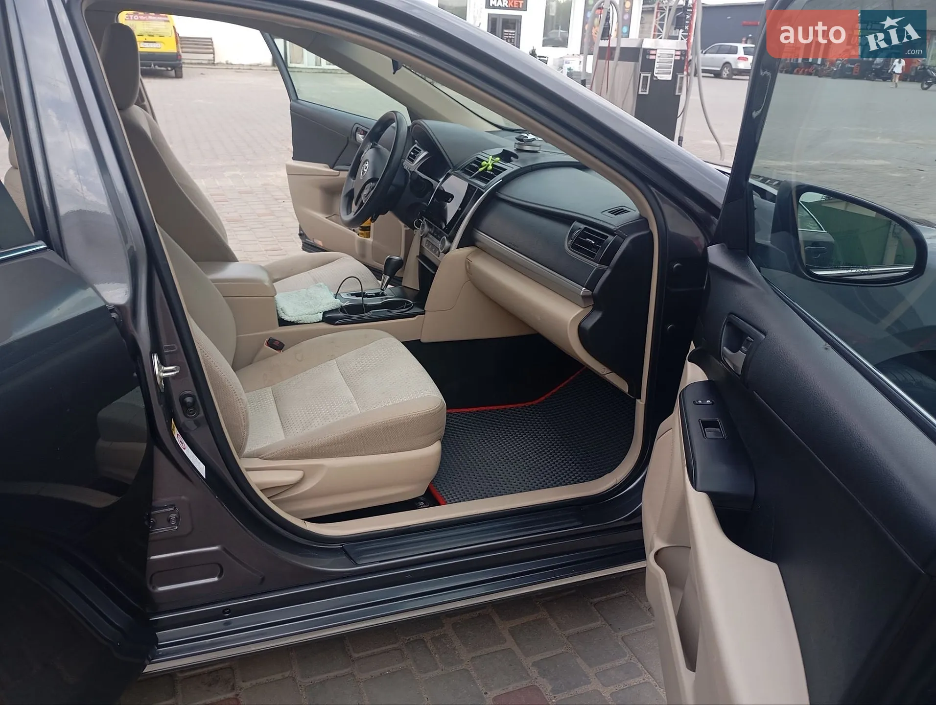 2014 Toyota Camry - мініатюра 8