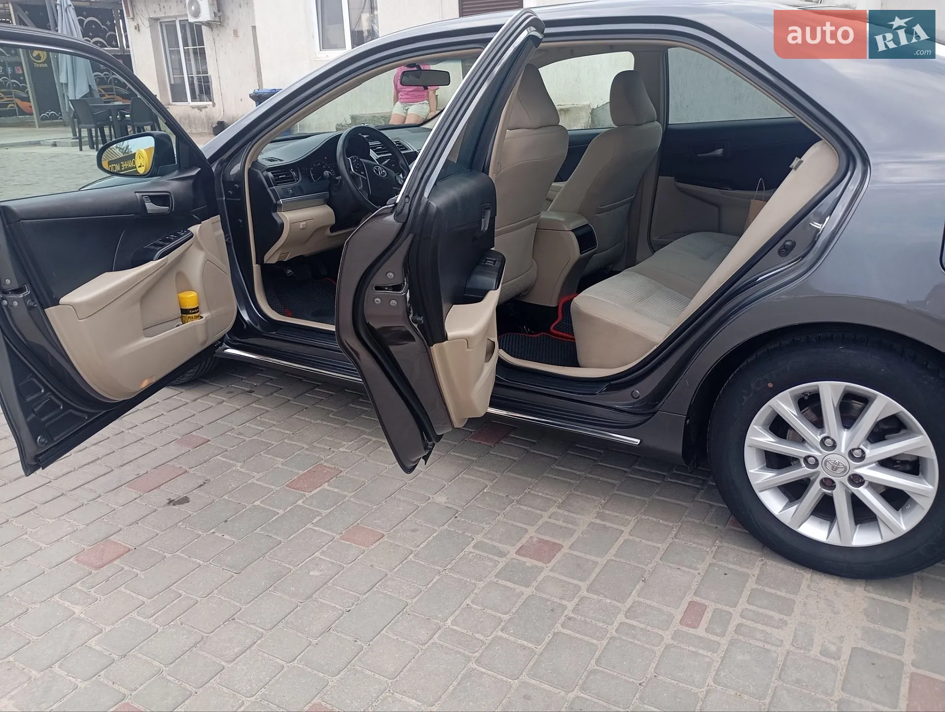 2014 Toyota Camry - мініатюра 12
