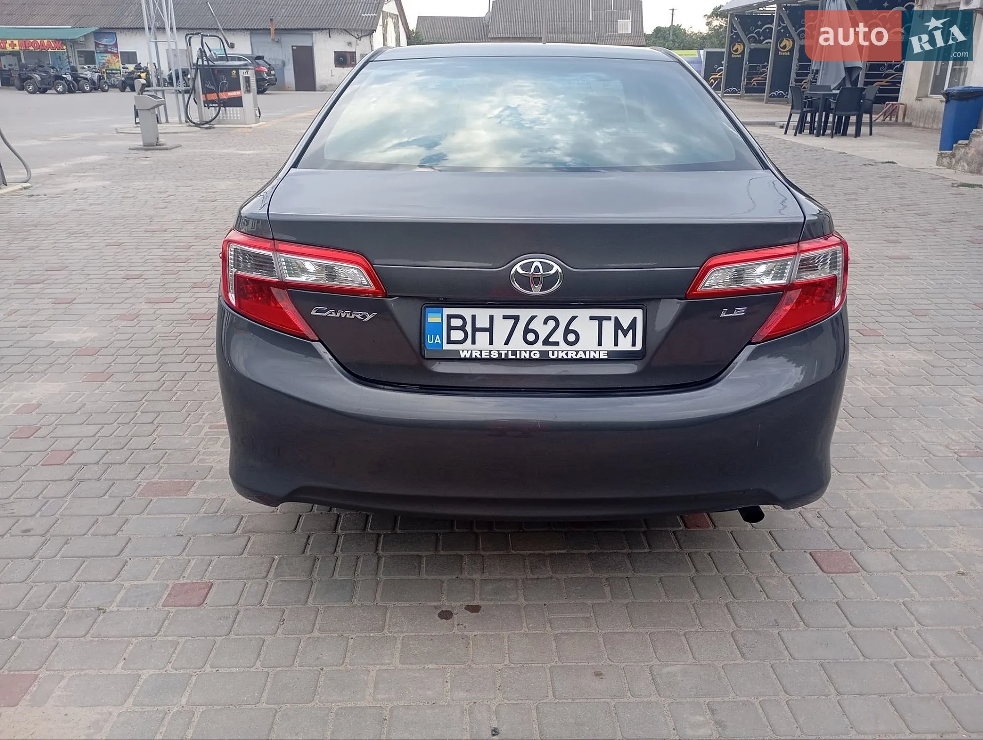 2014 Toyota Camry - мініатюра 14