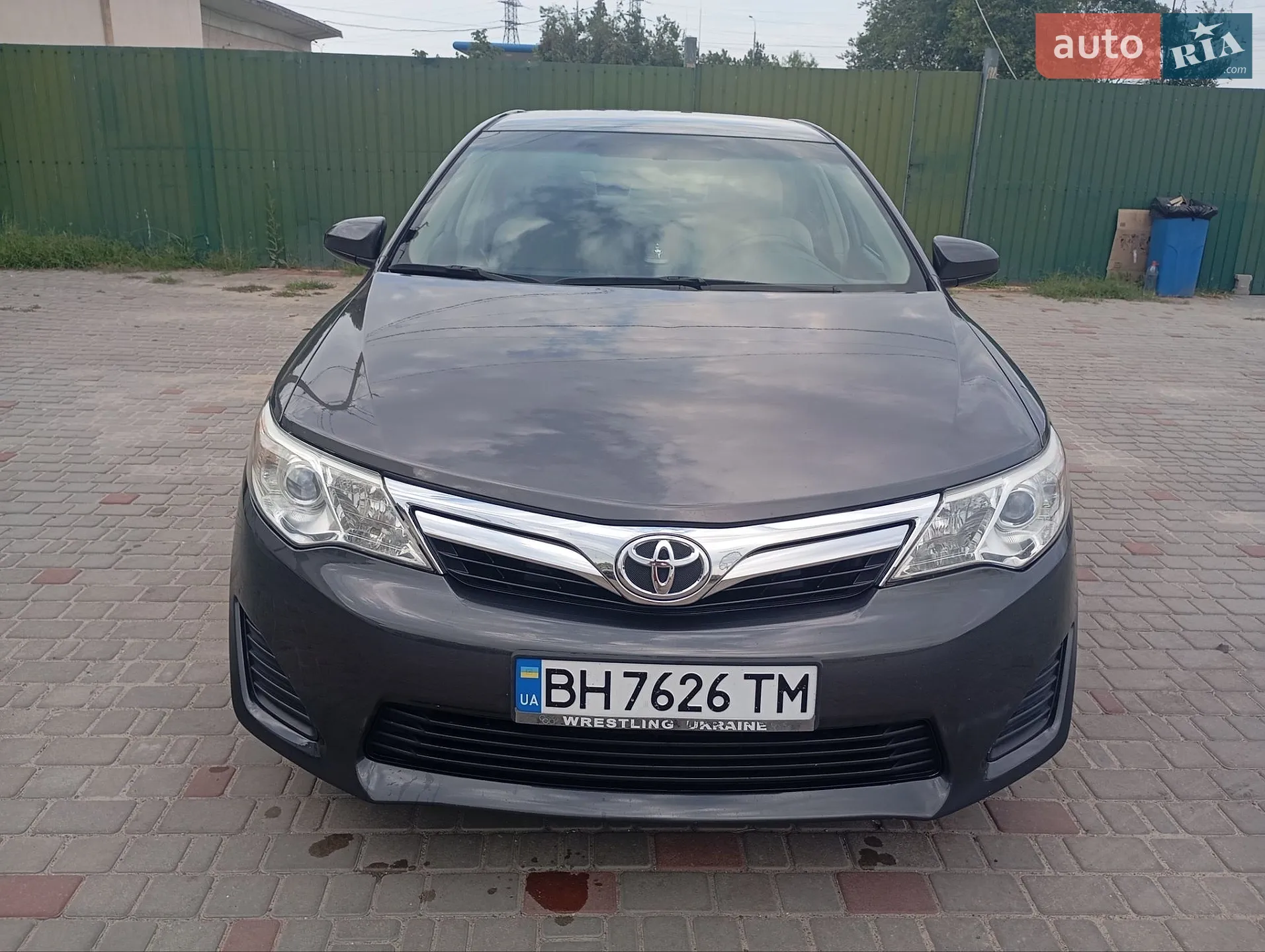 2014 Toyota Camry - мініатюра 18