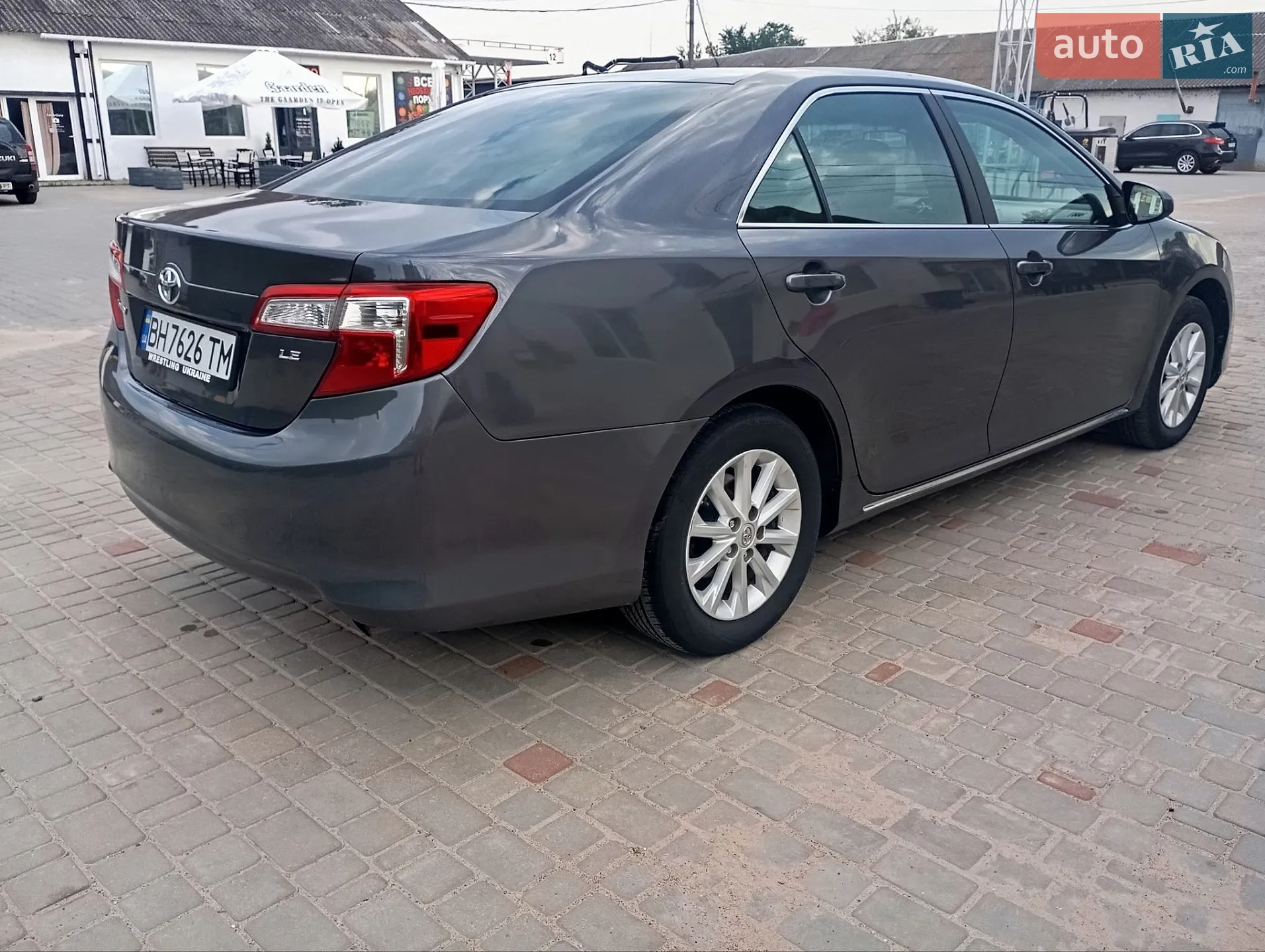 2014 Toyota Camry - мініатюра 15