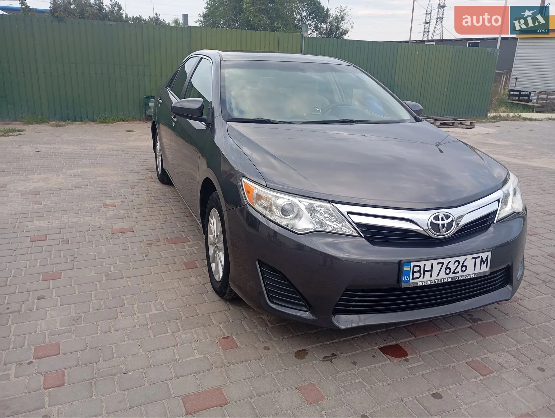 2014 Toyota Camry - мініатюра 17