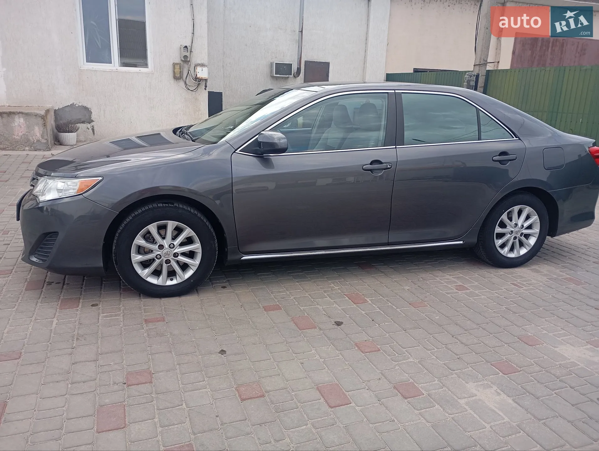 2014 Toyota Camry - мініатюра 20