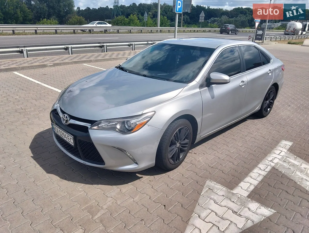 2014 Toyota Camry - мініатюра 16