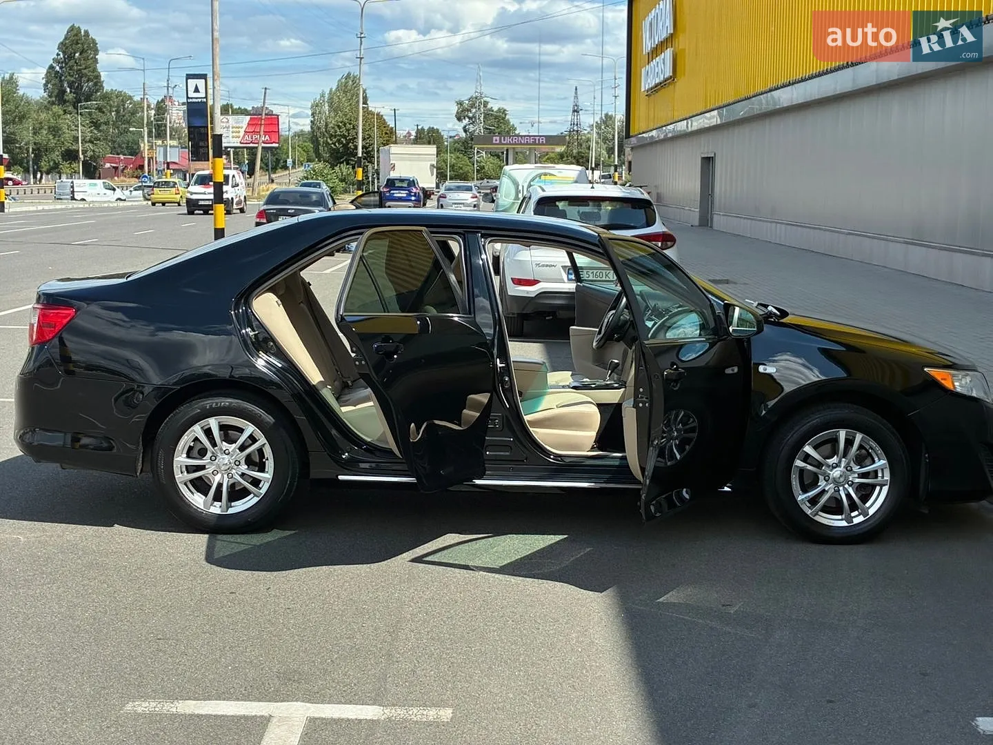 2014 Toyota Camry - мініатюра 14