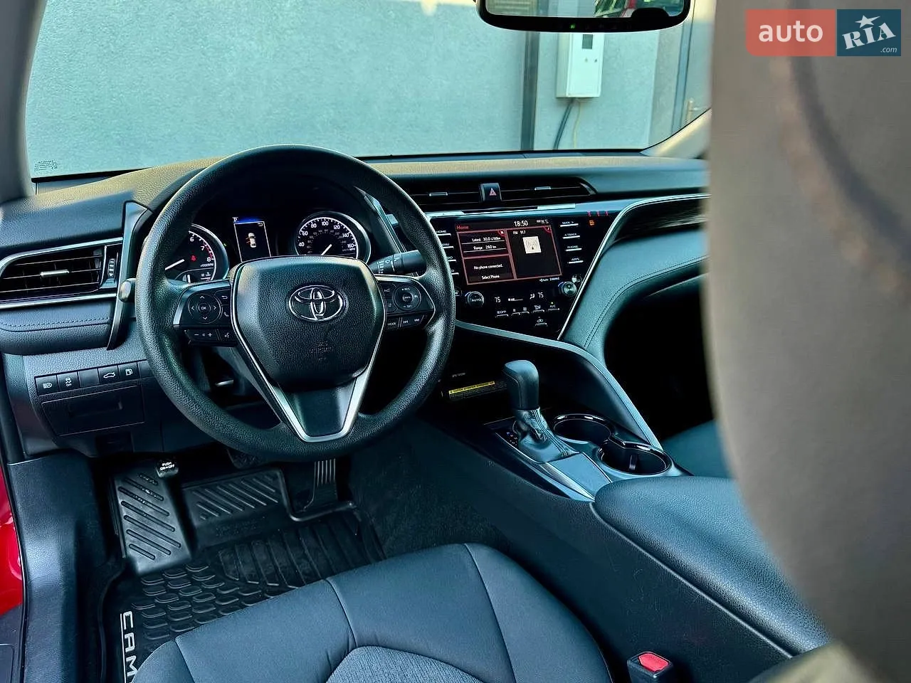 2018 Toyota Camry - мініатюра 27