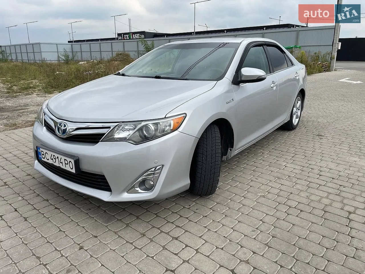 2012 Toyota Camry - мініатюра 27