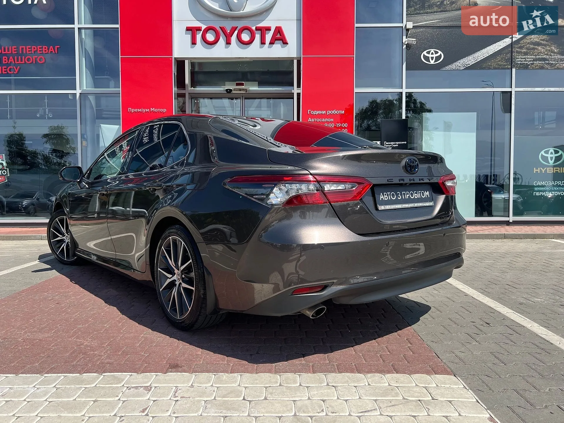 2022 Toyota Camry - мініатюра 6