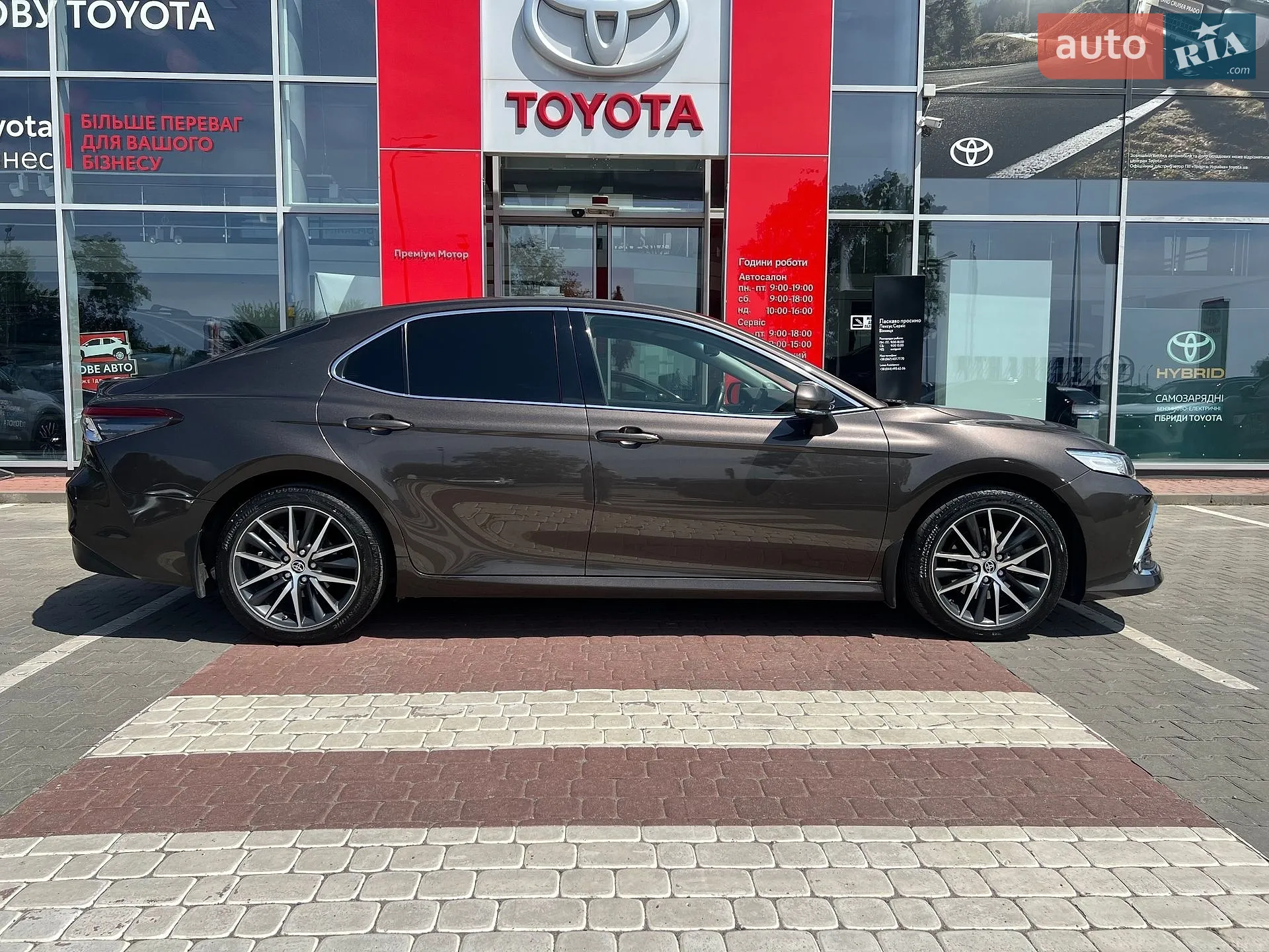 2022 Toyota Camry - мініатюра 4