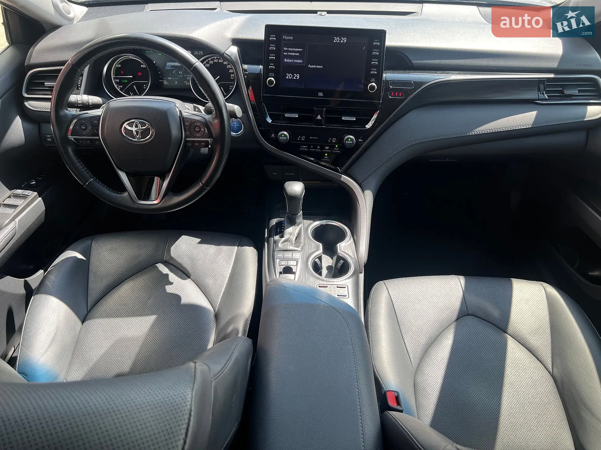 2022 Toyota Camry - мініатюра 10