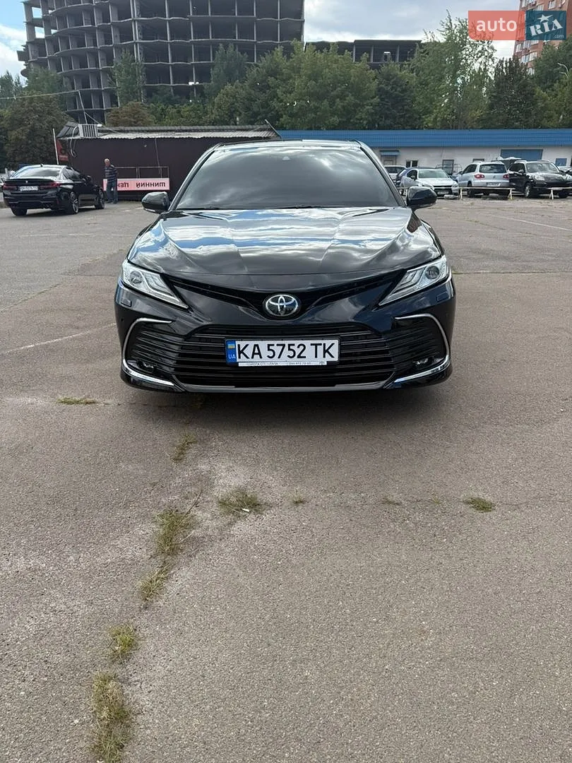 2021 Toyota Camry - мініатюра 5