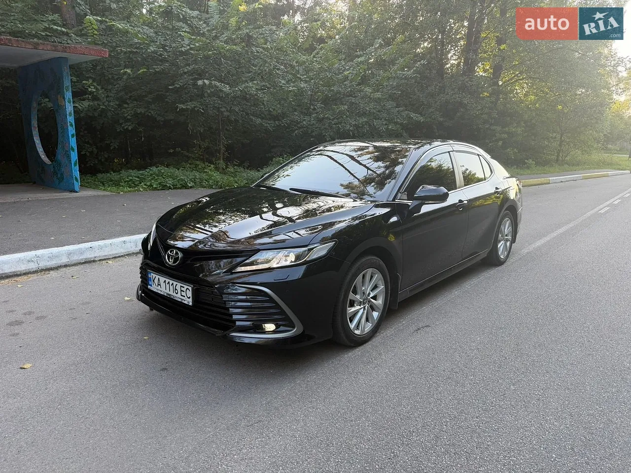 2023 Toyota Camry - мініатюра 12