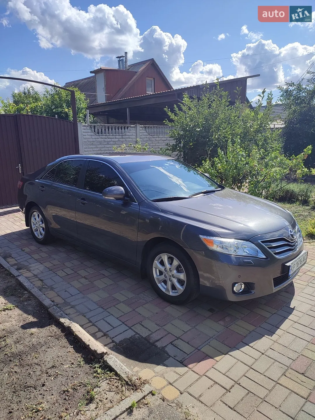 2010 Toyota Camry - мініатюра 6