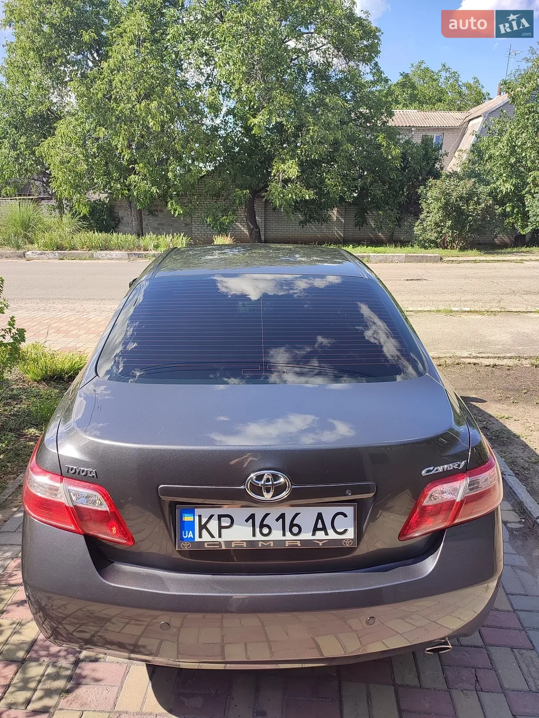 2010 Toyota Camry - мініатюра 4