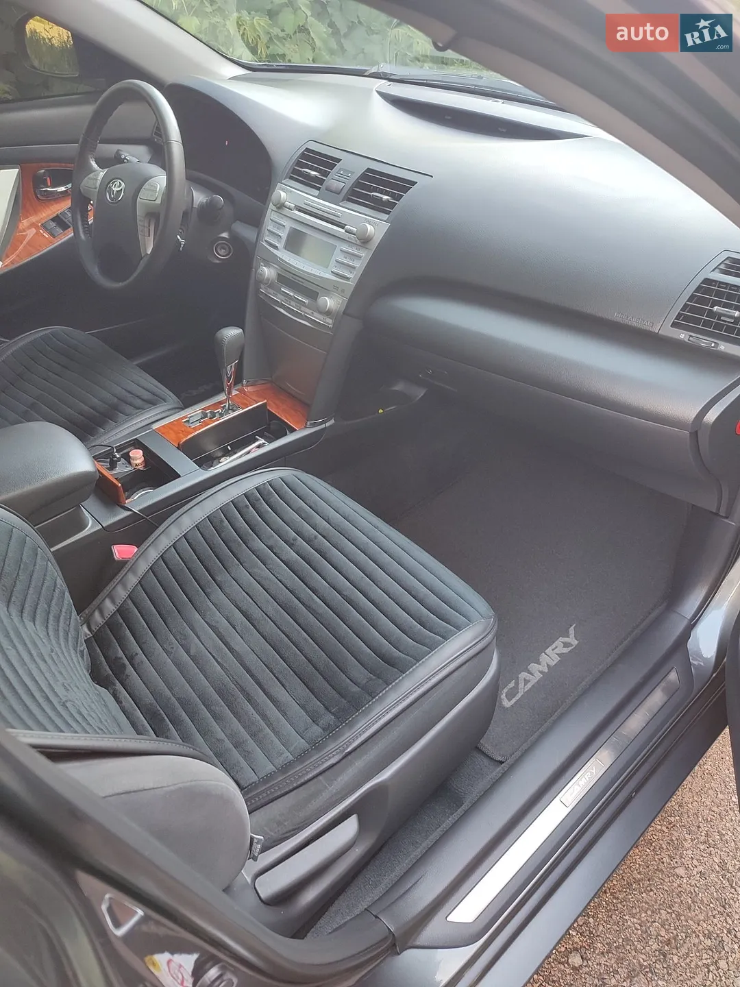 2010 Toyota Camry - мініатюра 12
