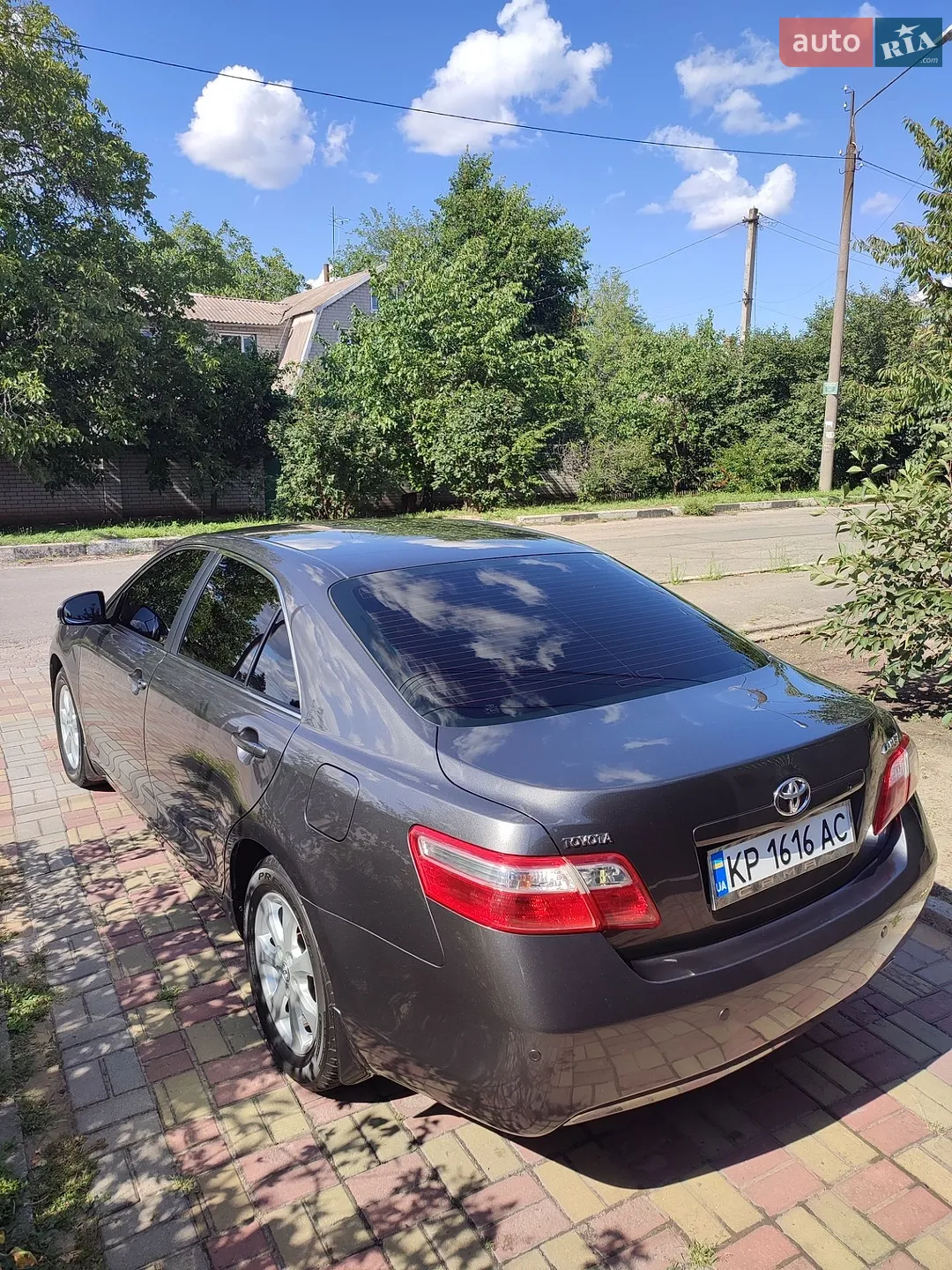2010 Toyota Camry - мініатюра 5