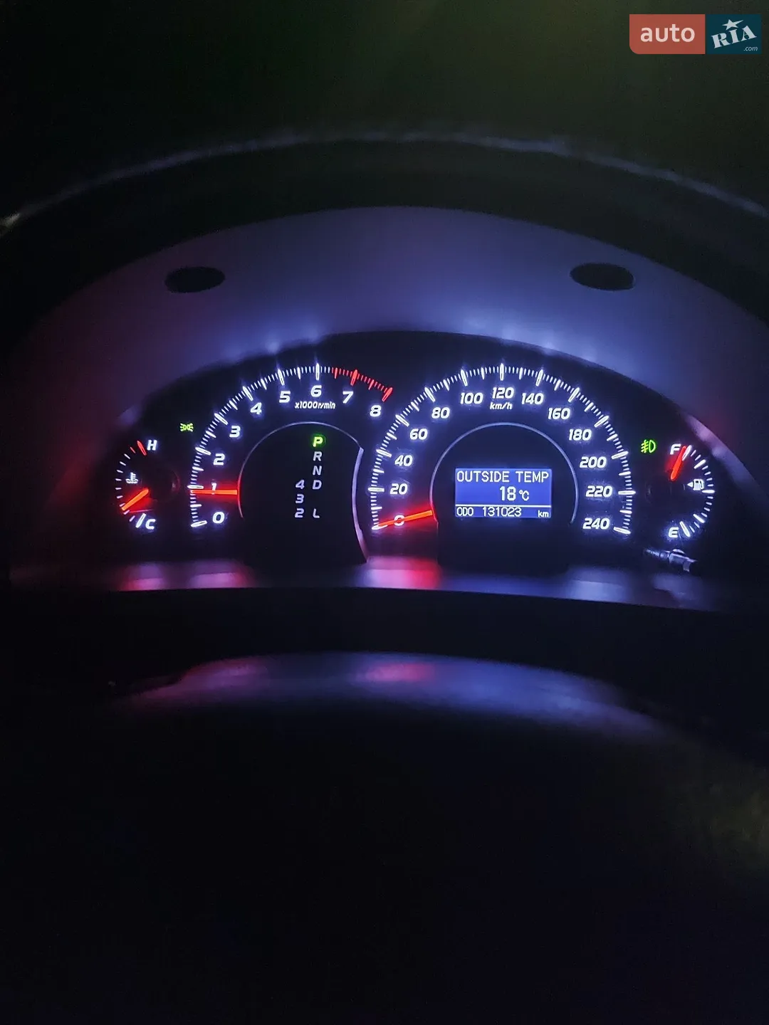 2010 Toyota Camry - мініатюра 13