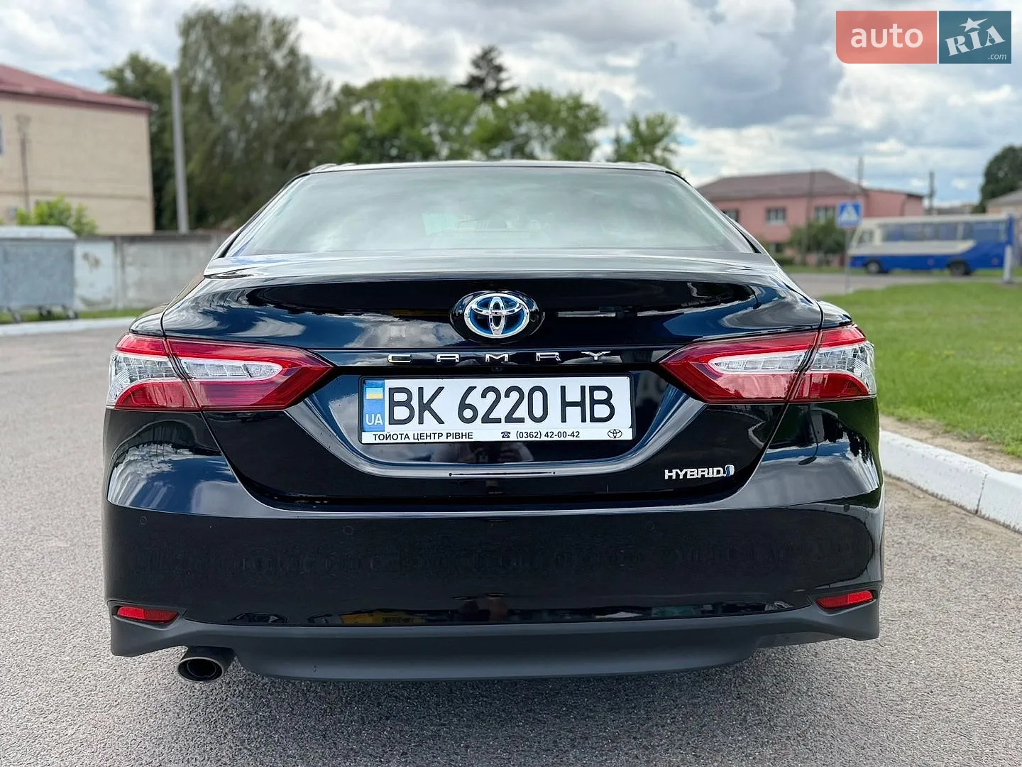 2020 Toyota Camry - мініатюра 4