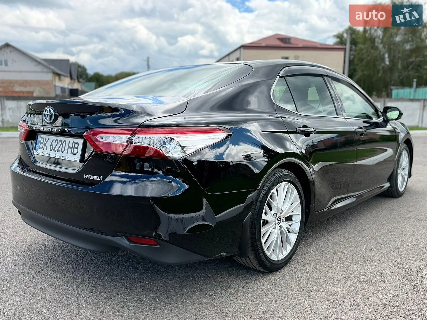 2020 Toyota Camry - мініатюра 5