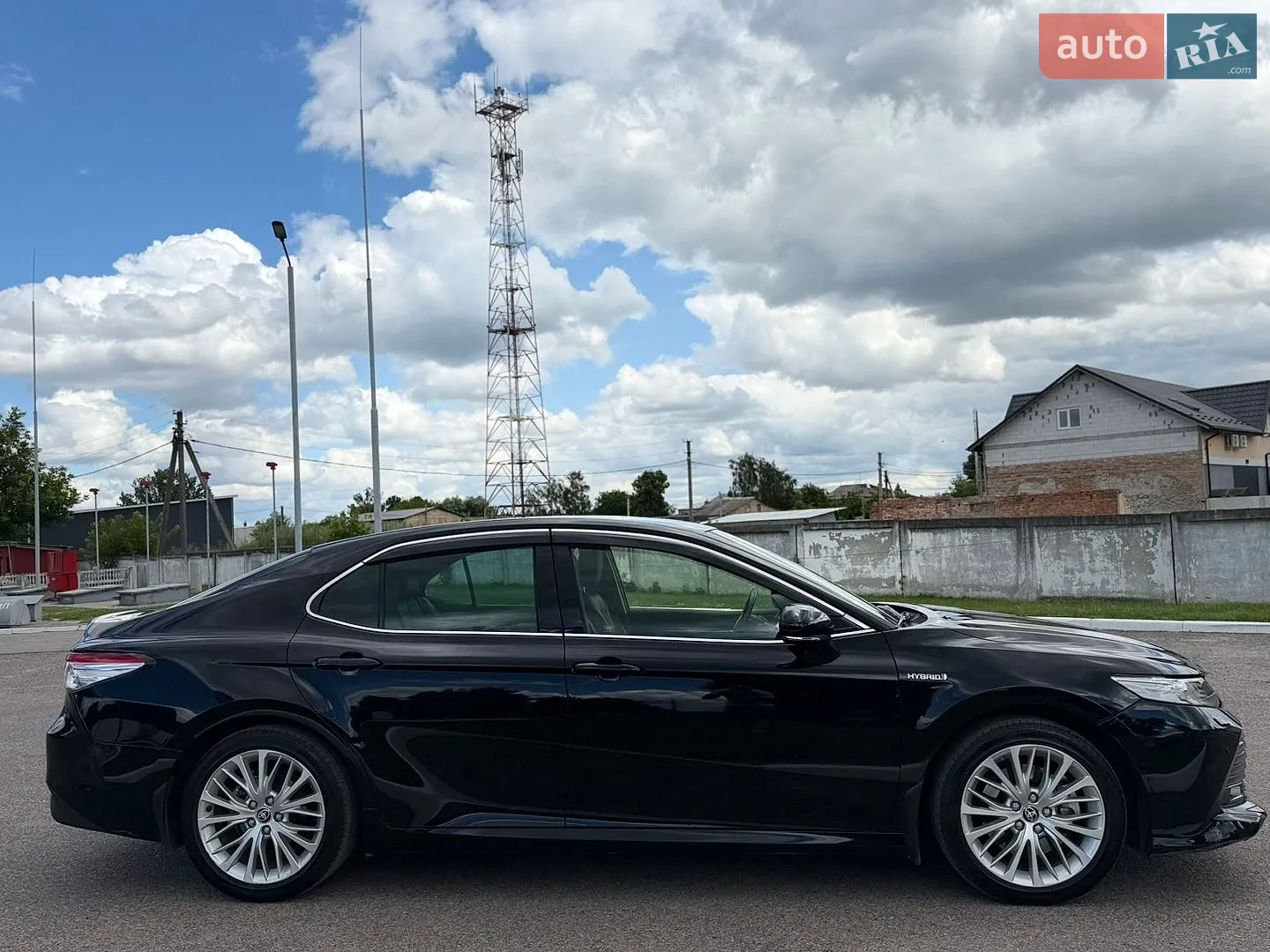2020 Toyota Camry - мініатюра 6
