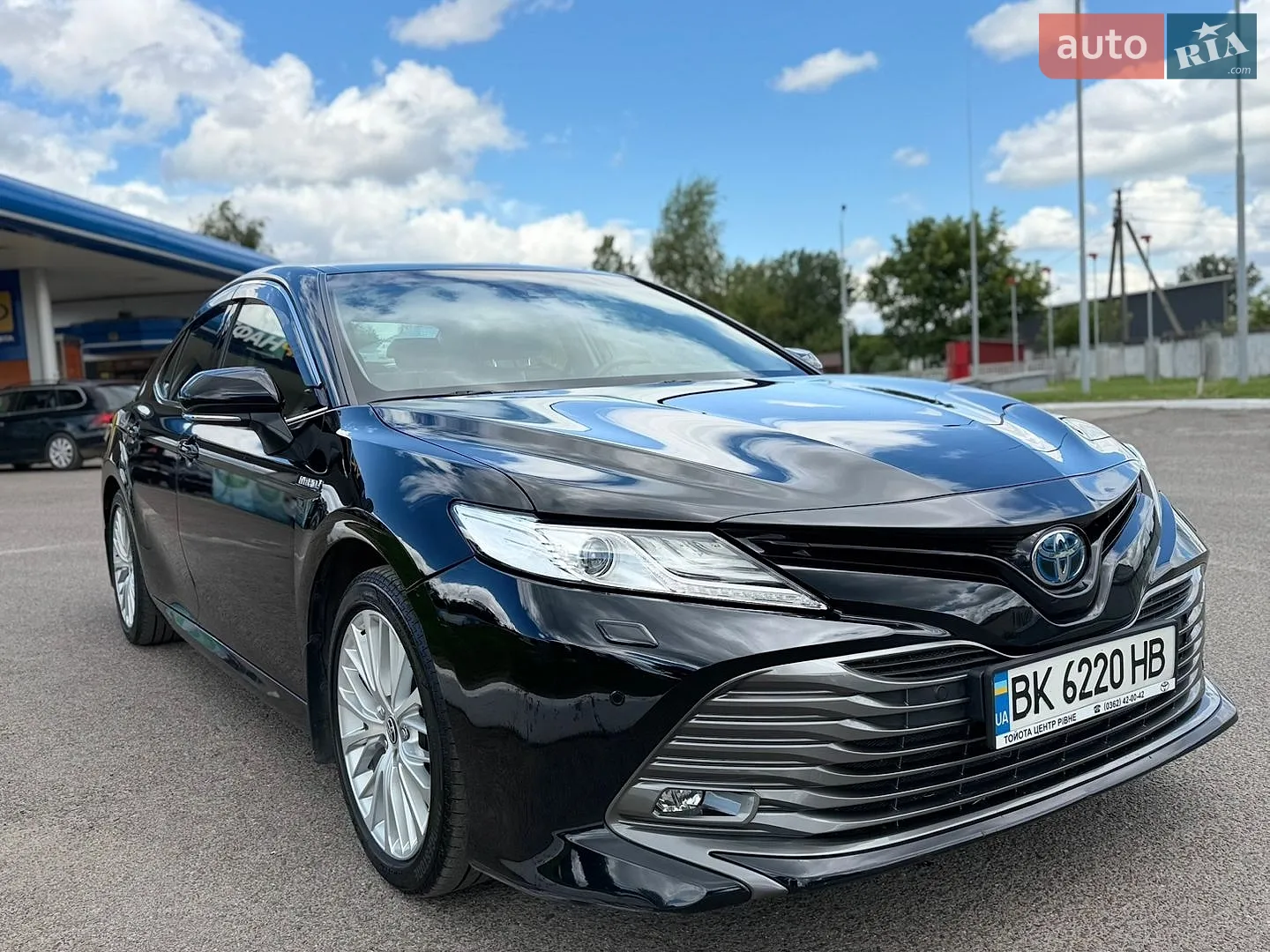 2020 Toyota Camry - мініатюра 7
