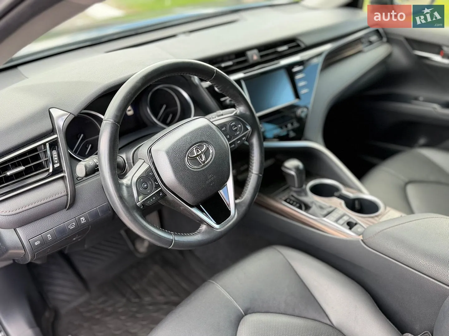 2020 Toyota Camry - мініатюра 9