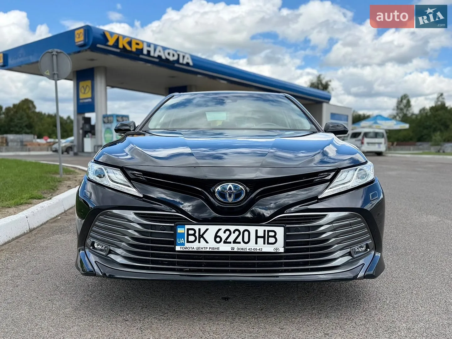 2020 Toyota Camry - мініатюра 8