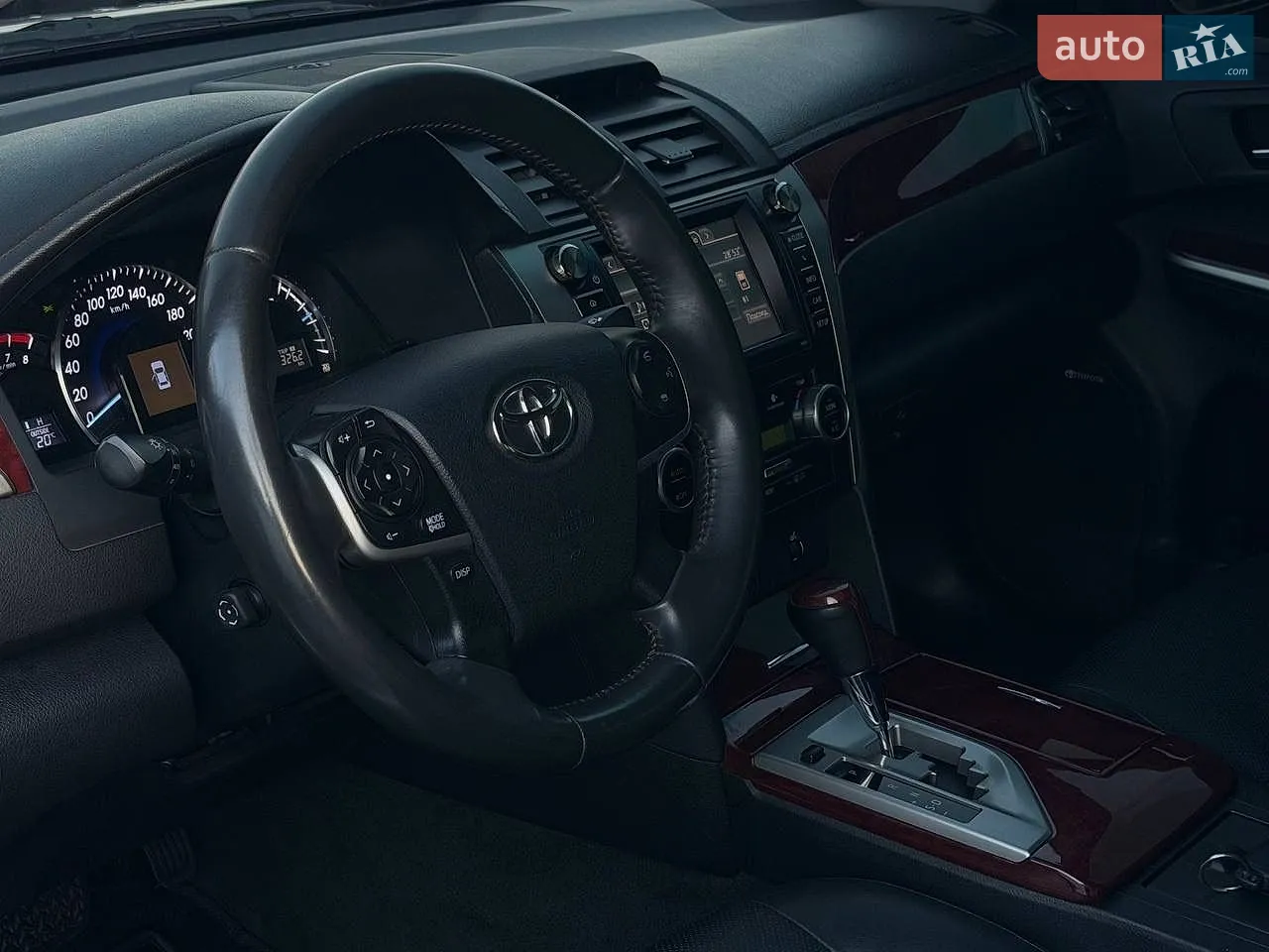 Седан Toyota Camry 2011 в Харкові фото 14