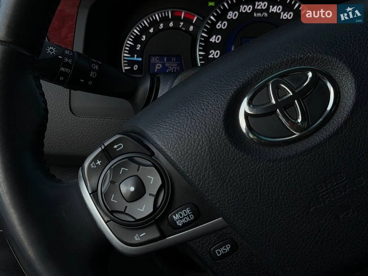 Седан Toyota Camry 2011 в Харкові фото 17