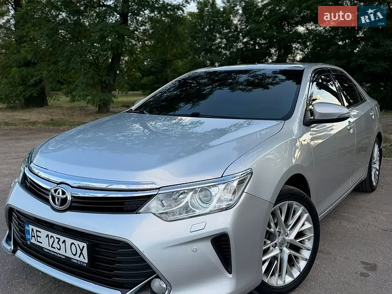 Toyota Camry